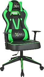 XFly Vendetta Yeşil Oyuncu Koltuğu ürün görseli