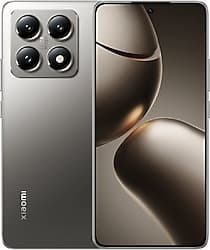 Xiaomi 14T 256 GB Titan Grisi ürün görseli