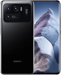 Xiaomi Mi 11 Ultra 256 GB Siyah ürün görseli