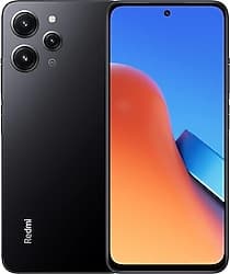 Xiaomi Redmi 12 256 GB 8 GB Siyah ürün görseli