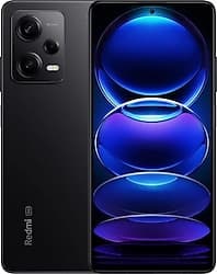 Xiaomi Redmi Note 12 Pro 5G 256 GB Siyah ürün görseli