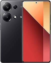 Xiaomi Redmi Note 13 Pro 256 GB 8 GB Siyah ürün görseli
