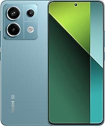 Xiaomi Redmi Note 13 Pro 5G 256 GB 12 GB Mavi ürün görseli