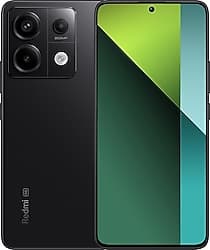 Xiaomi Redmi Note 13 Pro 5G 256 GB 8 GB Siyah ürün görseli