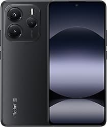 Xiaomi Redmi Note 14 5G 256 GB Siyah ürün görseli
