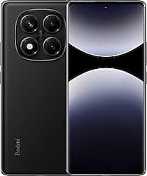 Xiaomi Redmi Note 14 Pro 256 GB 8 GB Siyah ürün görseli