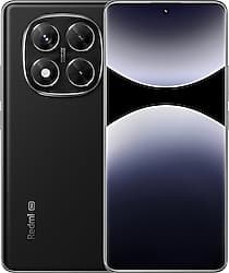 Xiaomi Redmi Note 14 Pro 5G 256 GB 8 GB Siyah ürün görseli