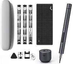 Xiaomi WowStick 1F+ Şarjlı Tornavida Seti ürün görseli
