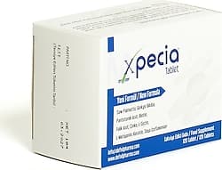 Xpecia Erkek 120 Tablet ürün görseli