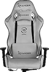 Xrancer Ares Gray V1 Soft Full Kumaş Oyuncu Koltuğu ürün görseli