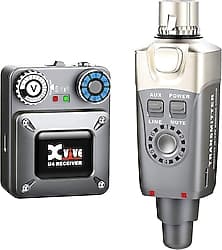 Xvive U4 Telsiz In Ear Monitör Sistemi ürün görseli