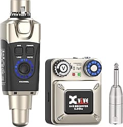 Xvive XV-U45 Kablosuz In-Ear Monitor Sistemi ürün görseli