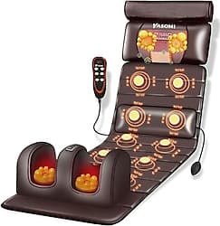 Yasomi Relaxon X10 Isıtmalı Masaj Yatağı ürün görseli