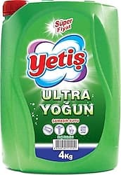 Yetiş Ultra Yoğun Dağ Esintisi Çamaşır Suyu 4 lt ürün görseli