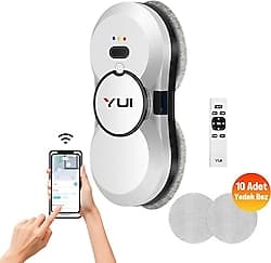 Yui CS16 PRO Cam Silme Robotu ürün görseli