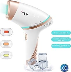 Yui IPLV15 Pro Buz Başlıklı Lazer Epilasyon Aleti ürün görseli