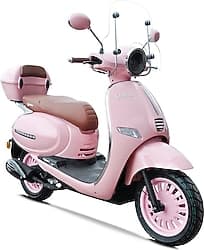Yuki Bellini 50 cc Scooter Motosiklet ürün görseli