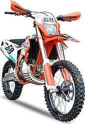 Yuki DirtyPaws 250 2T 224 cc Cross Motosiklet ürün görseli