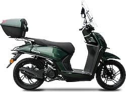 Yuki Gentle 49 cc Scooter Motosiklet Mavi ürün görseli