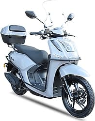 Yuki Gentle 49 cc Scooter Motosiklet ürün görseli