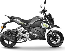 Yuki Hammer 50 cc Scooter Motosiklet ürün görseli
