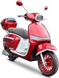 Yuki Risotto 125 cc Scooter Motosiklet ürün görseli