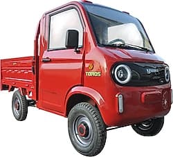 Yuki Toros 3000 W 4 Tekerlekli Elektrikli Motosiklet ürün görseli