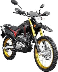 Yuki Victor Cross 250 cc Motosiklet ürün görseli