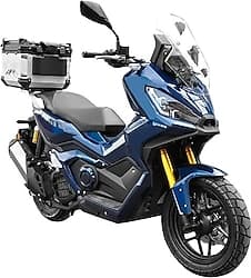 Yuki XWay Pro 125 cc Scooter Motosiklet ürün görseli