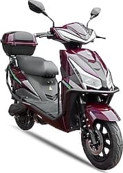 Yuki YK-53 Windy 2000 W Elektrikli Scooter Motosiklet ürün görseli