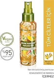 Yves Rocher Mango Kişniş Saç ve Vücut Spreyi 100 ml ürün görseli
