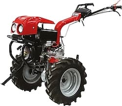 Zebra B100-D11E LCD460FD 11 Hp Dizel Çapa Makinesi ürün görseli