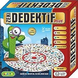 Zeki Dedektif Plus ürün görseli