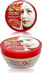 Zenix Çilek Kokulu Kil Maskesi 350 gr ürün görseli