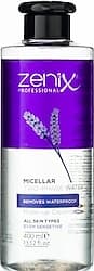 Zenix Micellar Çift Fazlı 400 ml Makyaj Temizleme Suyu ürün görseli
