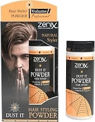 Zenix Saç Şekillendirici Pudra Naturel 20 gr ürün görseli