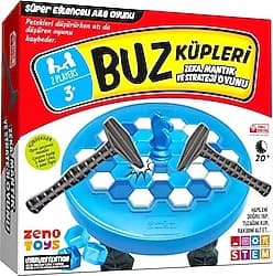 Zeno Toys Buz Küpleri Strateji Oyunu 7151 ürün görseli