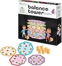 ZET Zeka Balance Tower Zeka ve Akıl Oyunu ürün görseli