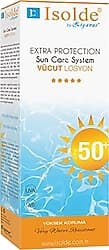 Zigavus Isolde Extra Protection Vücut 100 ml 50 Faktör Güneş Losyonu ürün görseli