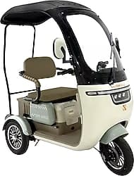 Zlin Motors Luna Pro 1000 W 3 Tekerlekli Elektrikli Motosiklet ürün görseli