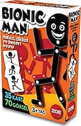 Zoe Bionic Man Kutu Oyunu 35000 ürün görseli