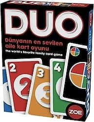 Zoe Duo Kart Oyunu ürün görseli