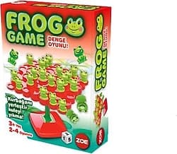 Zoe Frog Denge Oyunu 35002 ürün görseli