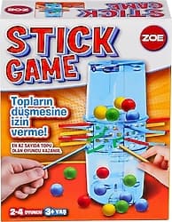 Zoe Stick Game Kutu Oyunu 35006 ürün görseli