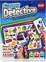 Zoe Super Detective 35007 ürün görseli