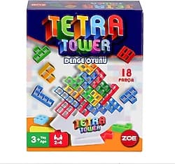 Zoe Tetra Power Denge Oyunu ürün görseli