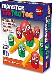 Zoe Tic Tac Toe 35009 ürün görseli