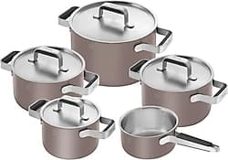 Zwilling Pure 1028858 9 Parça Çelik Tencere Seti ürün görseli