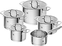 Zwilling Trueflow 5'li Tencere Seti ürün görseli