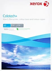 Xerox Colotech A3 250 gr 250 Yaprak Fotokopi Kağıdı ürün görseli